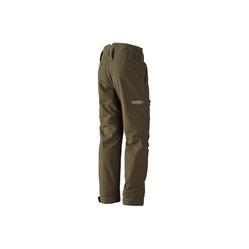 Vaikiškos kelnės SEELAND Eton (Pine green)