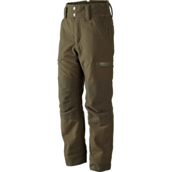 Vaikiškos kelnės SEELAND Eton (Pine green)