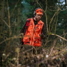Waistcoat HARKILA Wildboar Pro Blaze Camo (AXIS MSP®CE Orange)