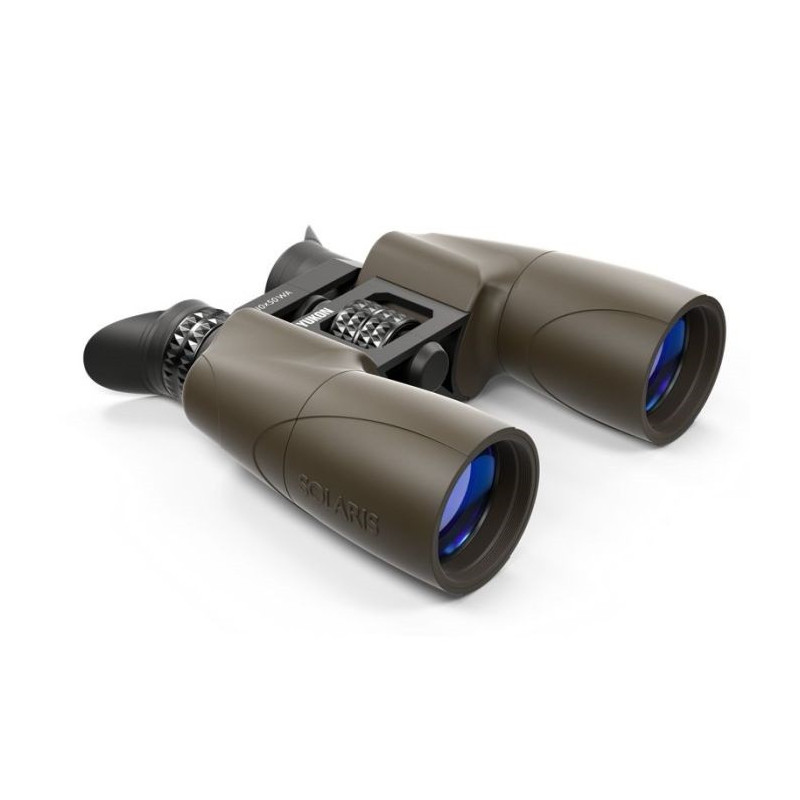 Žiūronai YUKON Lit-Solaris 16x50 WP