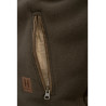 Džemperis HARKILA Sandhem sherpa fleece (Willow green)