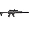Pneumatinis šautuvas SIG SAUER MCX AIR Gen 2 4,5mm 30RD M-LOK BLK SCOPE (AIR-MCX-177-G2-BLK-SCOPE)