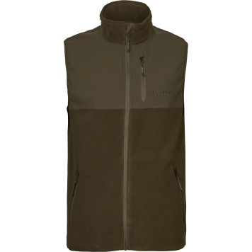 Liemenė HARKILA Fjell fleece (Hunting green/Willow green)