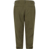 Women trousers three-quarter length SEELAND Hillside Harriet (Moss green)