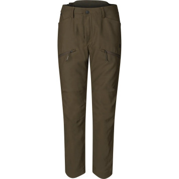 Women trousers HARKILA Pro Hunter GTX (Willow green)