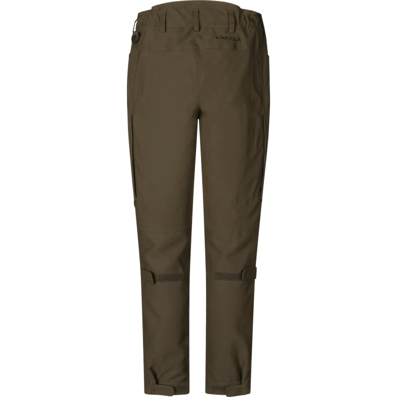 Women trousers HARKILA Pro Hunter GTX (Willow green)