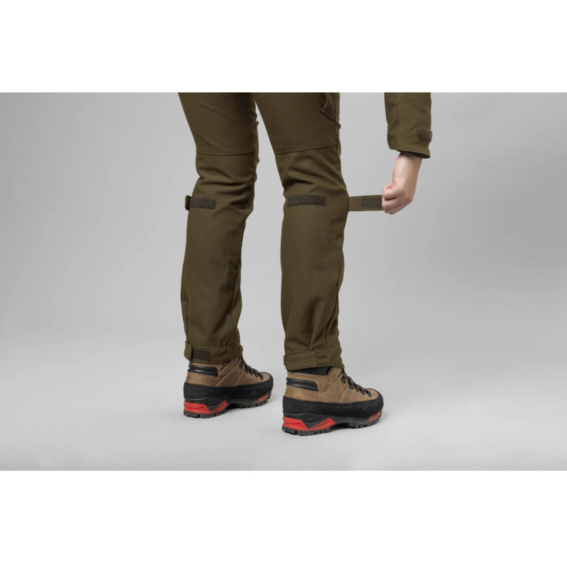 Women trousers HARKILA Pro Hunter GTX (Willow green)