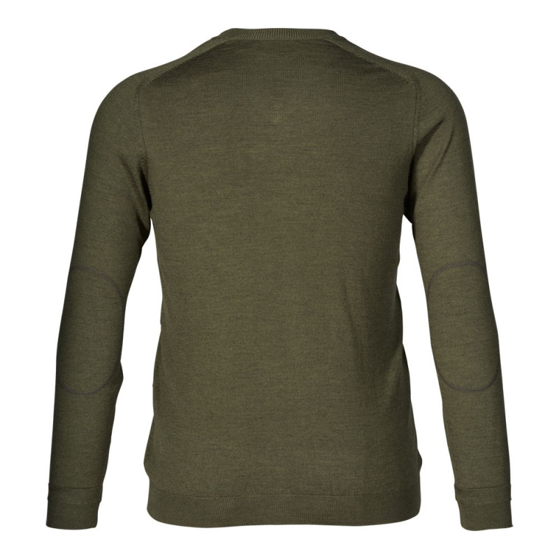 Megztinis SEELAND Woodcock V-Neck