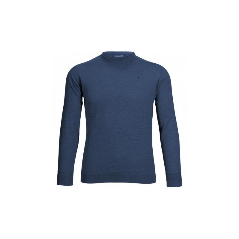 Sweater SEELAND Woodcock (Classic blue)