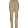 Women trousers HARKILA Norberg Chinos (Sand)