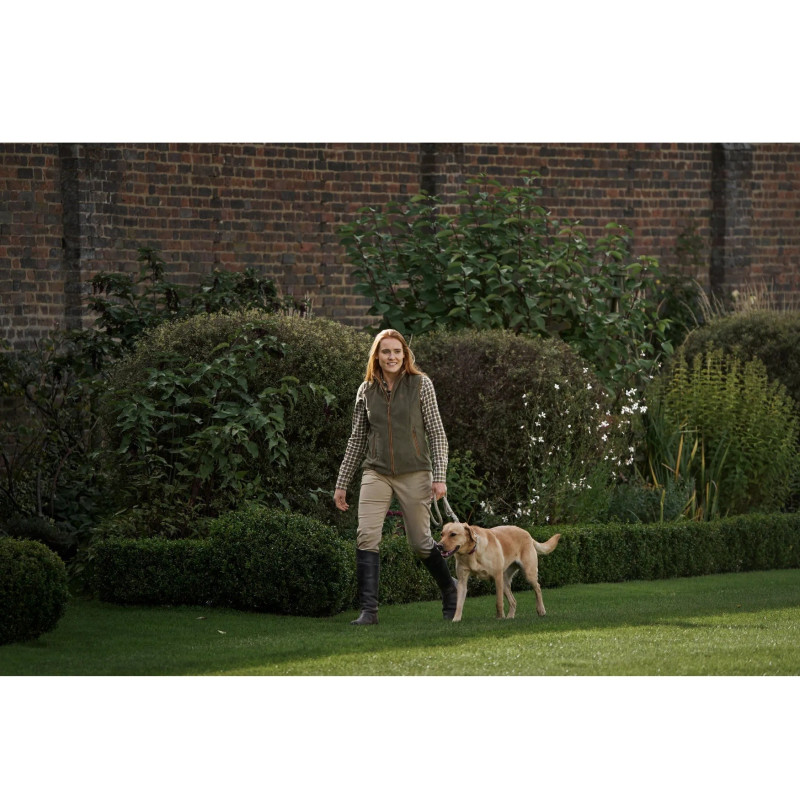 Women trousers HARKILA Norberg Chinos (Sand)