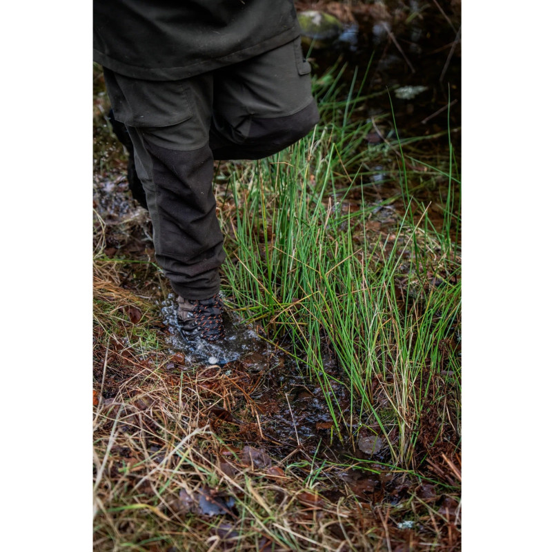 Boots SEELAND Enduro Tracker (Dark brown)