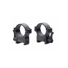 Šaut.Rypo Weaver  žiedai 30mm greito nuėmimo H18mm