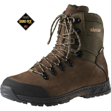 Shoes HARKILA Light GTX 7 (Dark brown)