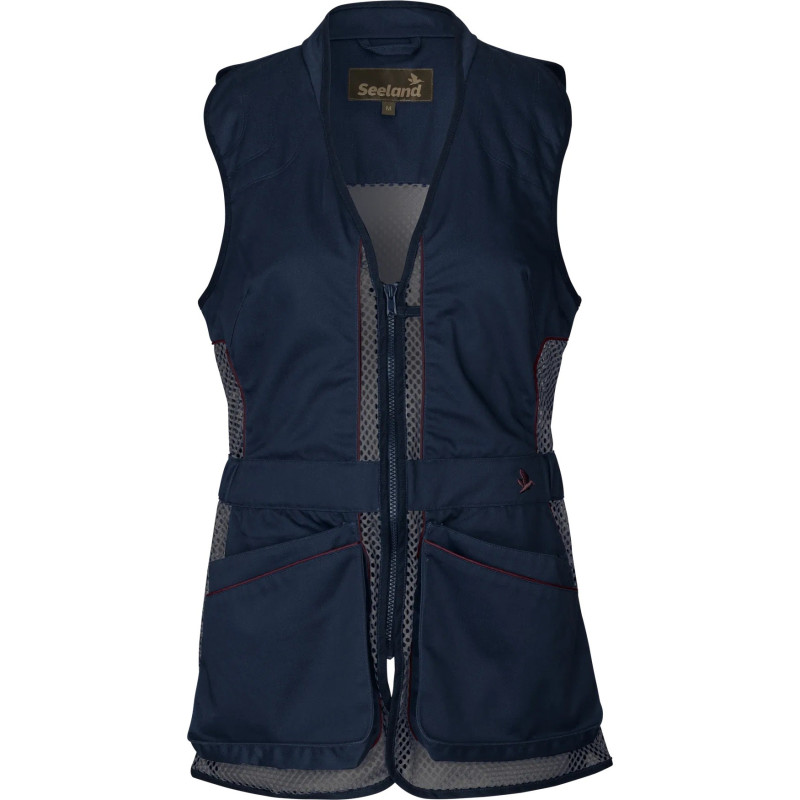 Moteriška liemenė SEELAND Skeet II (Classic blue)