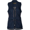 Moteriška liemenė SEELAND Skeet II (Classic blue)