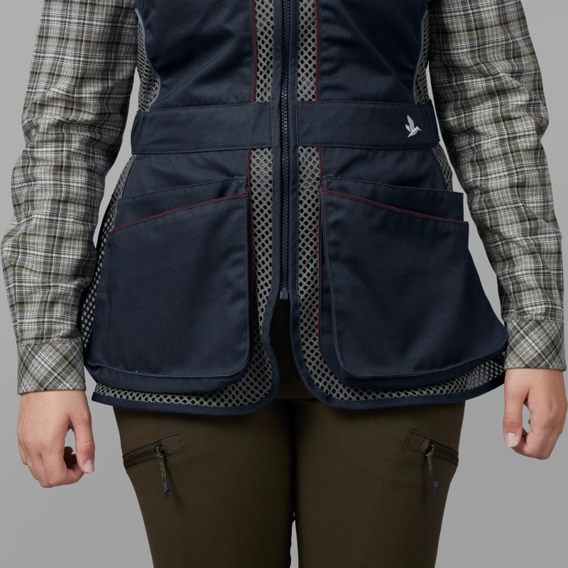 Moteriška liemenė SEELAND Skeet II (Classic blue)