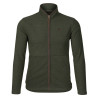 Fleece jacket SEELAND Woodcock Advanced (Classic green)