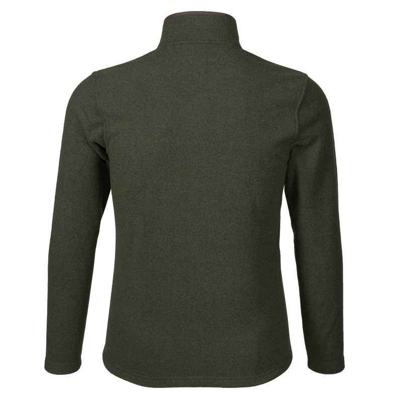 Fleece jacket SEELAND Woodcock Advanced (Classic green)