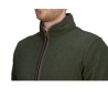 Fleece jacket SEELAND Woodcock Advanced (Classic green)