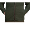 Fleece jacket SEELAND Woodcock Advanced (Classic green)