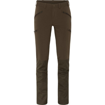 Lady Trousers SEELAND Larch membrane (Pine green)