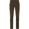 Lady Trousers SEELAND Larch membrane (Pine green)