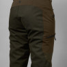Lady Trousers SEELAND Larch membrane (Pine green)