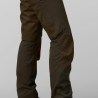 Lady Trousers SEELAND Larch membrane (Pine green)