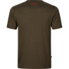 Marškinėliai HARKILA Game S/S (Willow green moose)