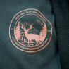 Women T-Shirt SEELAND Hunting Heritage (Pine green)