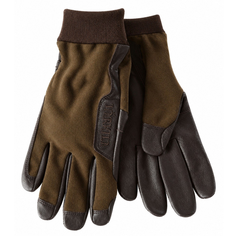 Gloves HARKILA All Round (Hunting green)