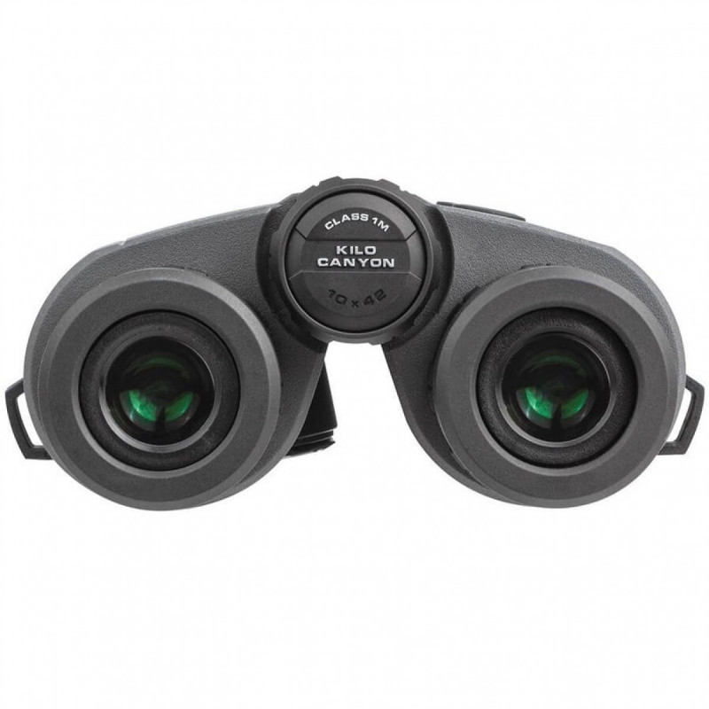 Žiūronai Sig Sauer Canyon 10x42mm, red oled (graphite)