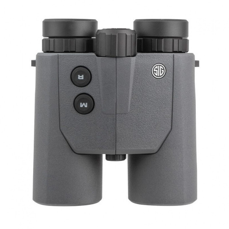 Žiūronai Sig Sauer Canyon 10x42mm, red oled (graphite)