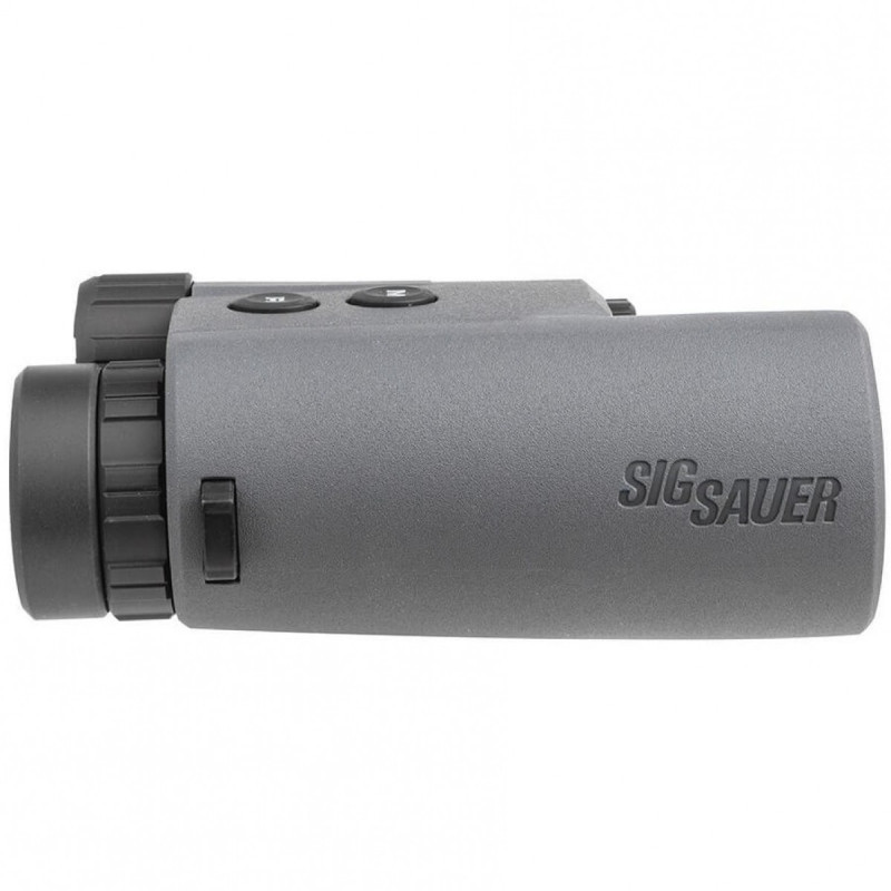 Binoculars Sig Sauer Canyon 10x42mm, red oled (graphite)