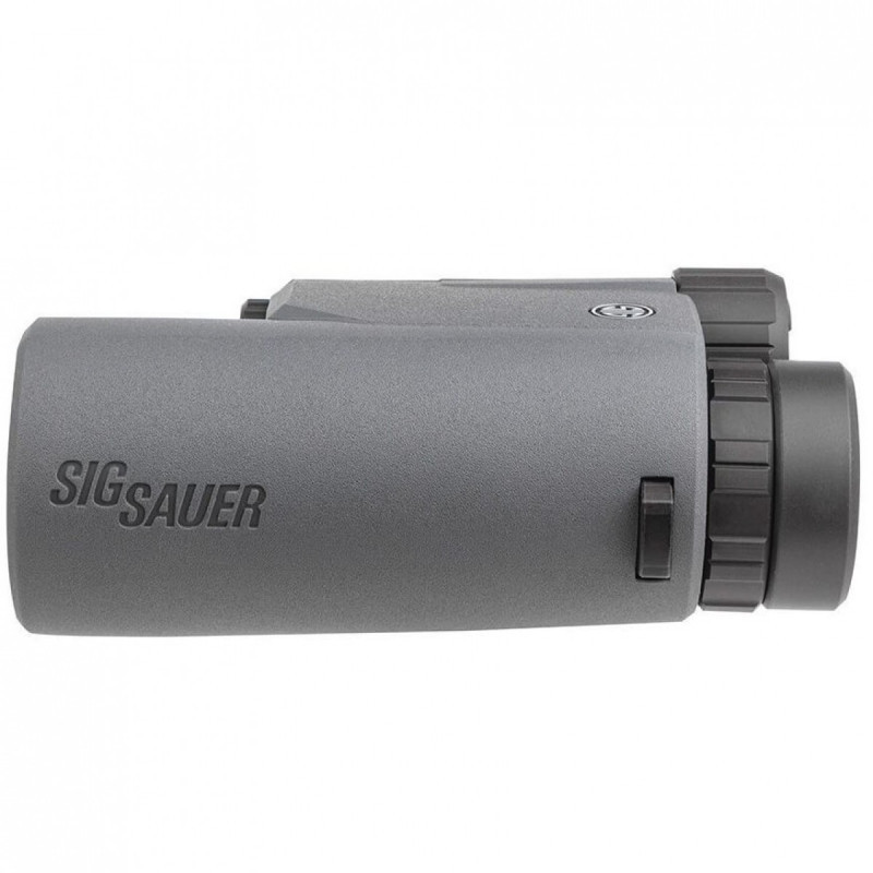 Žiūronai Sig Sauer Canyon 10x42mm, red oled (graphite)
