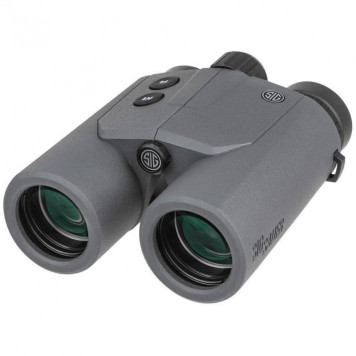 Žiūronai Sig Sauer Canyon 10x42mm, red oled (graphite)