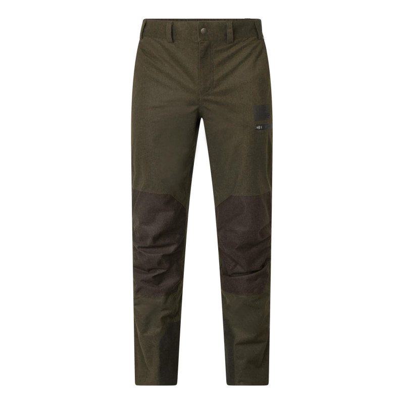 Kelnės SEELAND Quest (Pine green melange)
