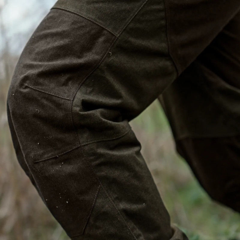Kelnės SEELAND Quest (Pine green melange)
