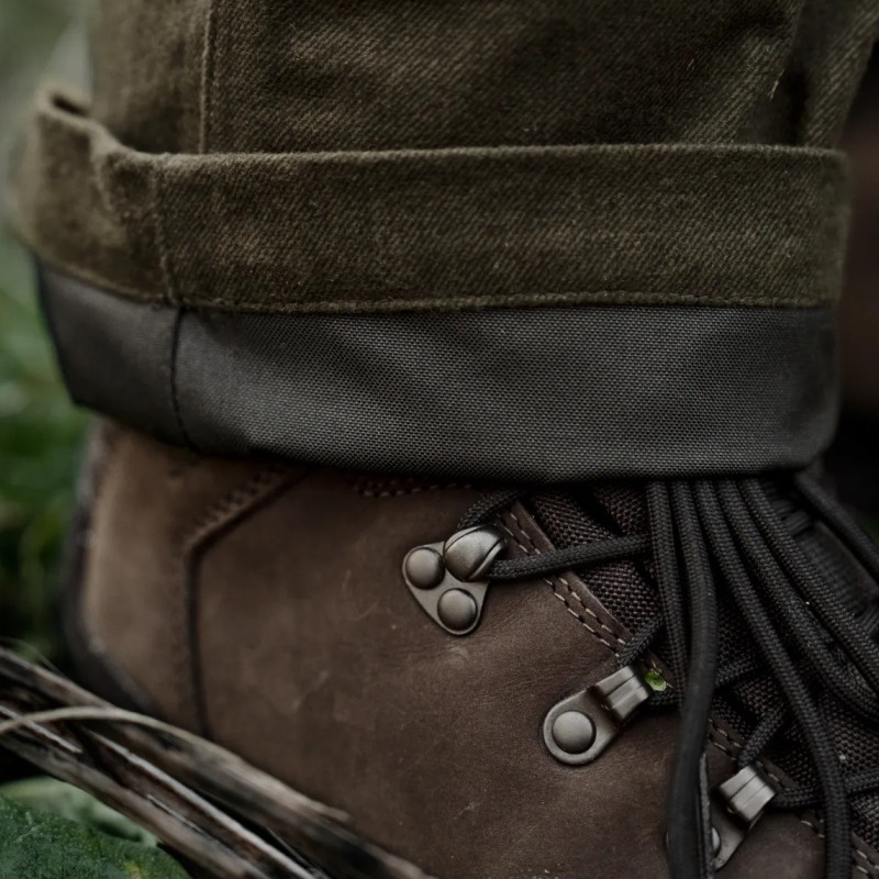Kelnės SEELAND Quest (Pine green melange)