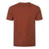 T-shirt HARKILA Nature S/S (Slate black)
