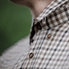 Marškiniai HARKILA Milford  (Blue/Beige check)