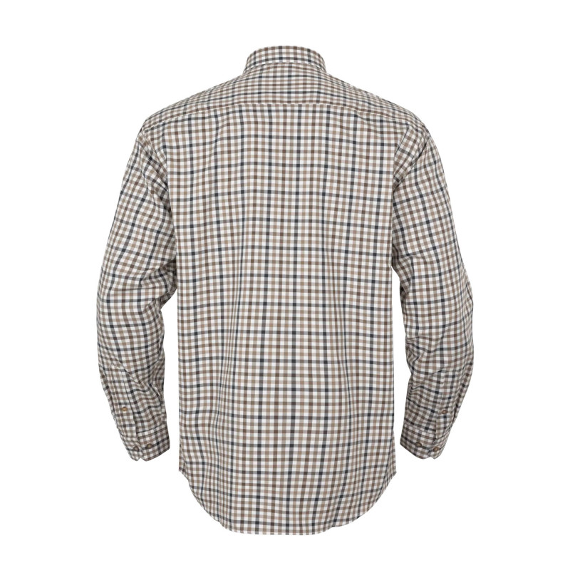 Marškiniai HARKILA Milford  (Blue/Beige check)