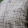 Marškiniai HARKILA Milford  (Blue/Beige check)