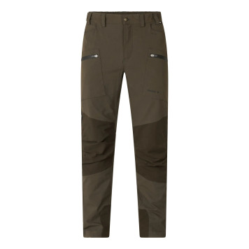 Kelnės SEELAND Spruce Membrane (Pine Green/Grizzly Brown)