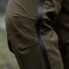 Trousers SEELAND Spruce Membrane (Pine Green/Grizzly Brown)