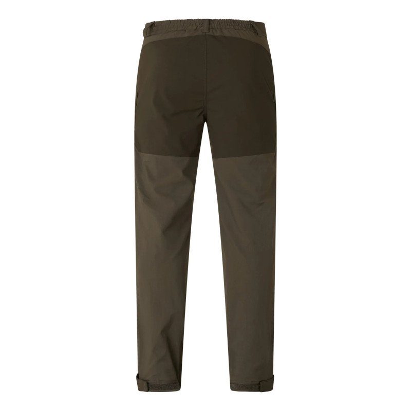 Trousers SEELAND Spruce Membrane (Pine Green/Grizzly Brown)