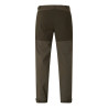 Trousers SEELAND Spruce Membrane (Pine Green/Grizzly Brown)