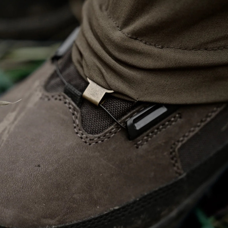 Trousers SEELAND Spruce Membrane (Pine Green/Grizzly Brown)