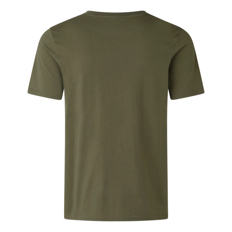 T-shirt SEELAND Big Game Hunter (Grape Leaf)